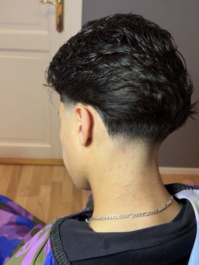 Taper fade