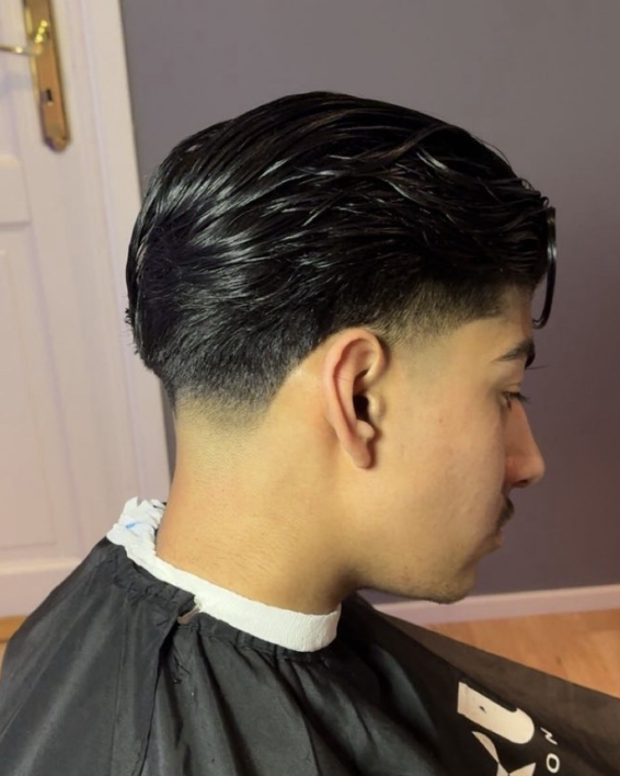 Slick taper